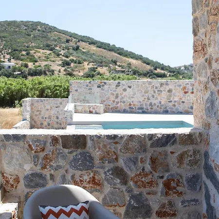 Апарт-отель Stone Luxury Айи-Апостоли