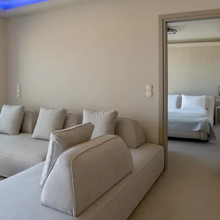 Stone Luxury Апарт-отель Айи-Апостоли