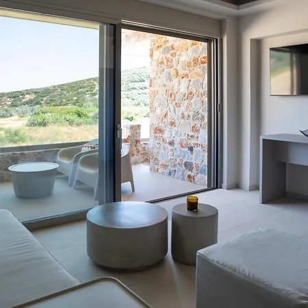 Stone Luxury Апарт-отель Айи-Апостоли