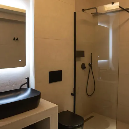 Апарт-отель Stone Luxury Айи-Апостоли