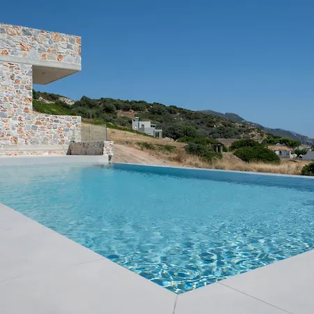 Апарт-отель Stone Luxury Айи-Апостоли