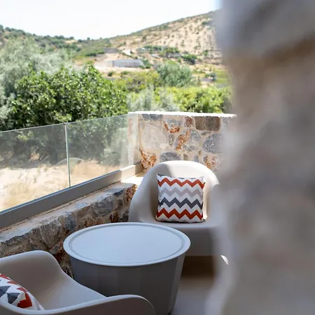 Stone Luxury Апарт-отель Айи-Апостоли