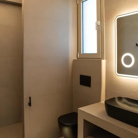 Апарт-отель Stone Luxury Айи-Апостоли