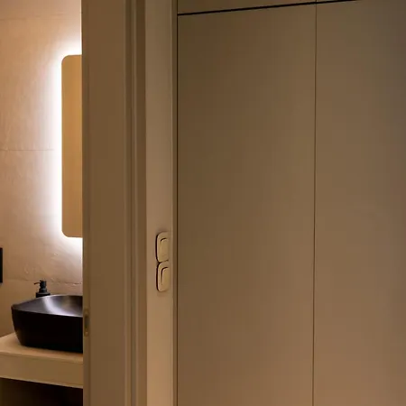 Stone Luxury Апарт-отель Айи-Апостоли