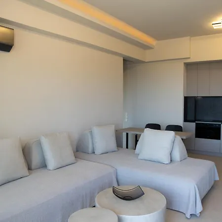 Stone Luxury 4* Айи-Апостоли