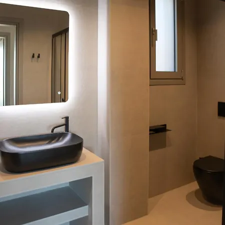 Stone Luxury Апарт-отель Айи-Апостоли