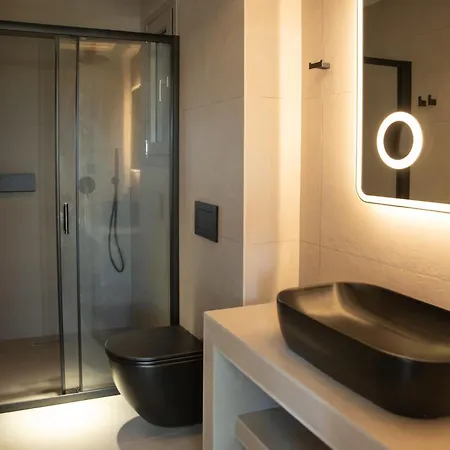 Stone Luxury 4* Айи-Апостоли