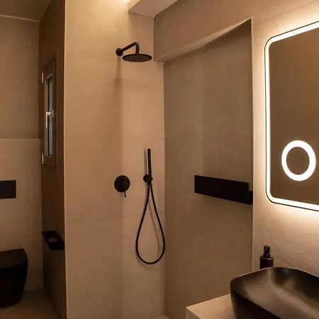 Stone Luxury Апарт-отель 4*