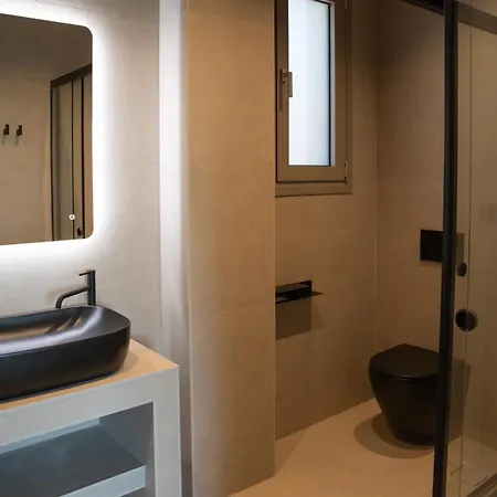 Stone Luxury Апарт-отель 4*