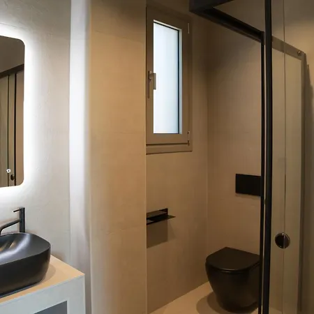 Stone Luxury 4* Айи-Апостоли